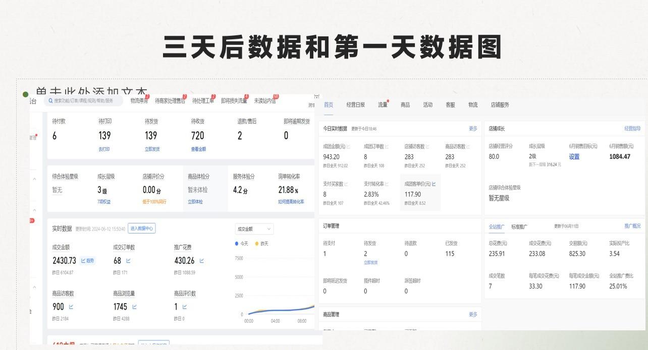 图片[3]-最新拼多多模式日入4K+两天销量过百单，无学费、老运营代操作、小白福利-博库