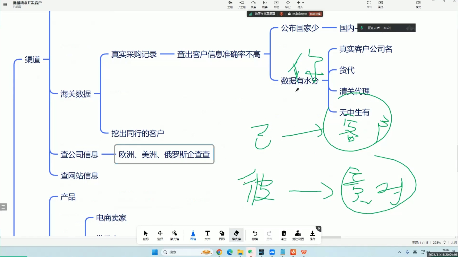 大卫·AI闪电做外贸训练营(更新12月)-博库