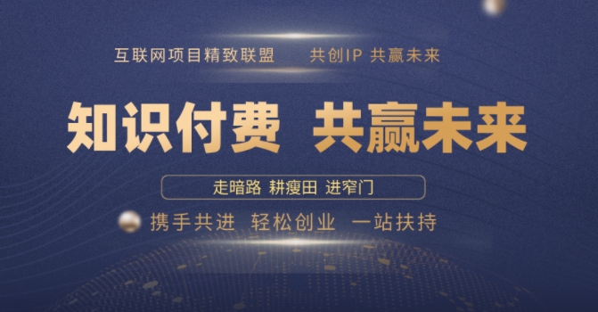 别人苦寻无果，为何他们靠知识付费卖项目 2025 年轻松年入100个?【揭秘】-博库