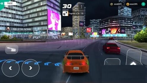 3D狂怒赛车：开放世界 v10.8 解锁车辆-博库