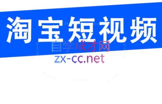 创北电商·淘宝短视频店群(更新24年2月)-博库