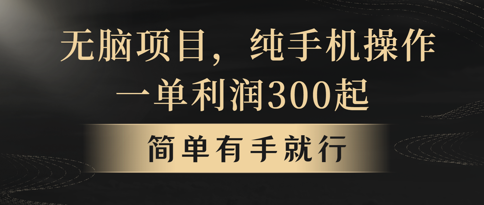 全网首发，翻身项目，年前最赚钱项目之一。收益翻倍！-博库