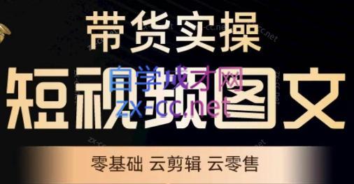 鑫哥·2024零基础短视频带货实操营-博库