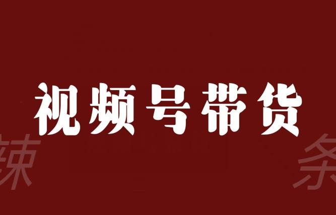 视频号带货联盟，赚信息差的带货钱，只需手机随时随地都可以做！-博库