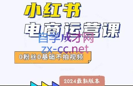 达哥·小红书电商运营(2024版)-博库