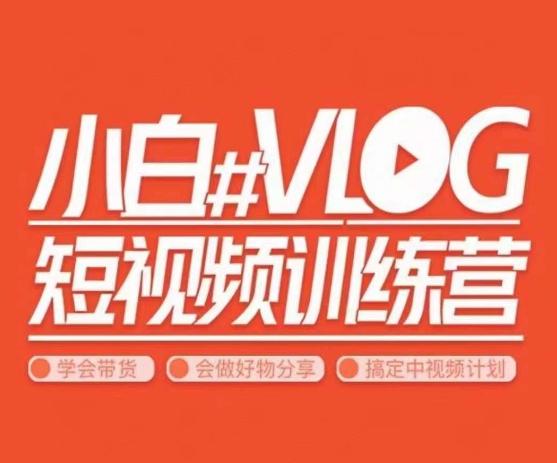 小呆说视–小白VLOG短视频训练营，学会带货、好物、直播、中视频-博库