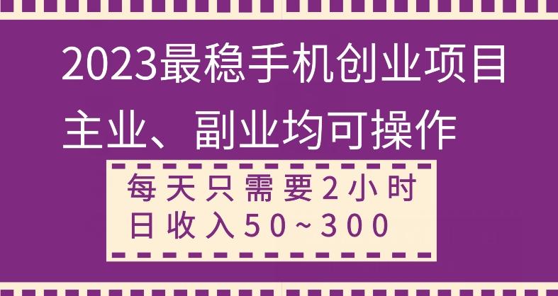 【全网变现首发】新手实操单号日入500+，渠道收益稳定，项目可批量放大-博库